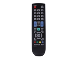 Aetheria controle Remoto Universal Bn59 00857a para Tv Samsung Lcd Led Hd Sem Programação