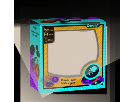 Jogo Educativo LUDILO Palavreado (Idade mínima:6)