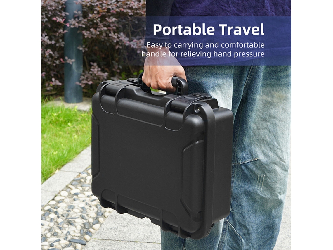 Bolsa De Transporte À Prova Dágua, Bolsa De Armazenamento À Prova De Explosão, Adequada Para Drone Dji Air 3