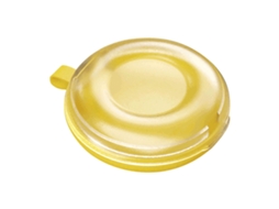 Caixa para protetor dental portátil S/MARCA