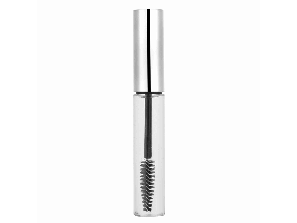 5 Cores 10ml Tubo De Máscara De Cílios Vazio Com Pincel Recipiente De Máscara Vazio