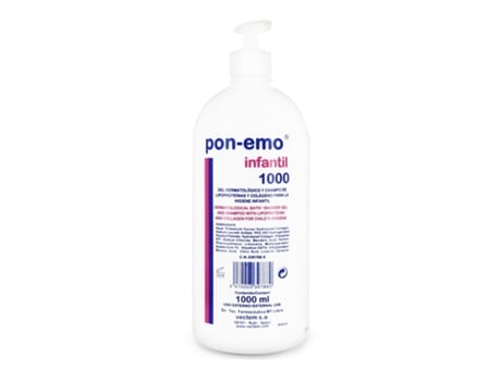 PON-emo filho Gel shampoo 00 ml