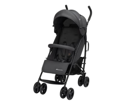 Carrinho De Passeio Leve Bebeconfort Dusk Para Bebês Até 22 Kg, Mineral Graphite