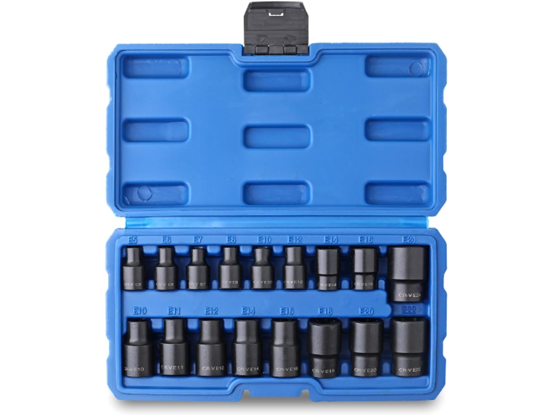 Hexágono Adaptável, Previsto, Tourne écrous 1/2, 3/8 SFUSHOS