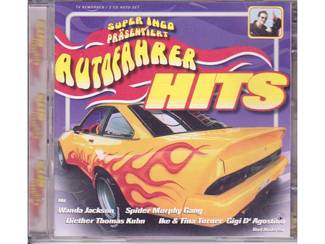 CD Autodreamographical Tales (2CDs)