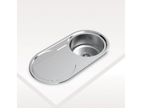 Lava-Loiça CATA RD-1 ED Inox 1C 1E Derecha