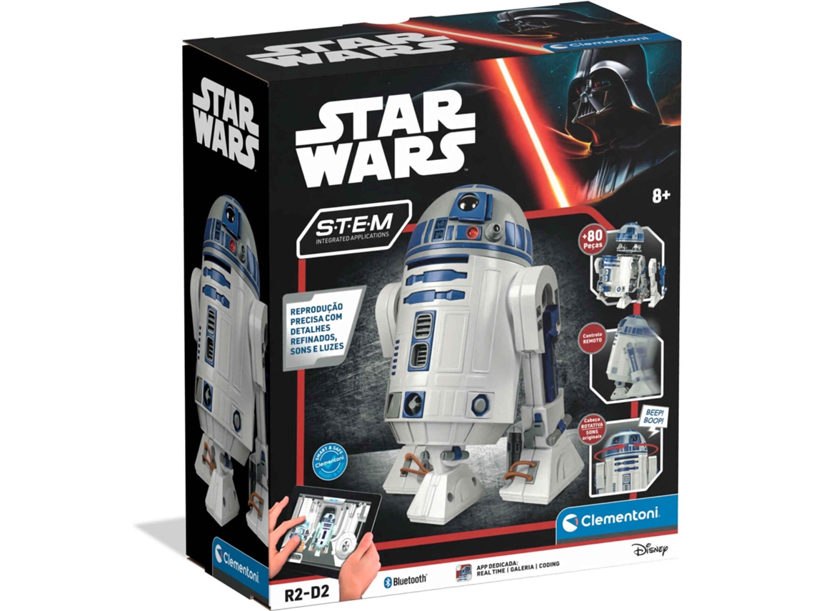 Clementoni - Kit Star Wars R2D2