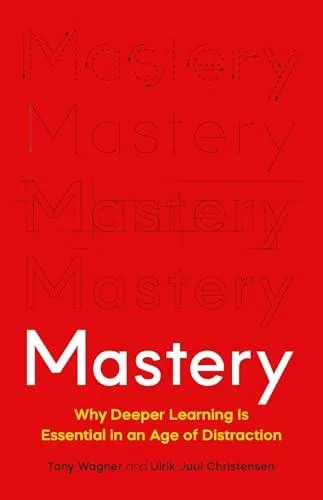 Livro Mastery de Ulrik Juul Christensen (Inglês)