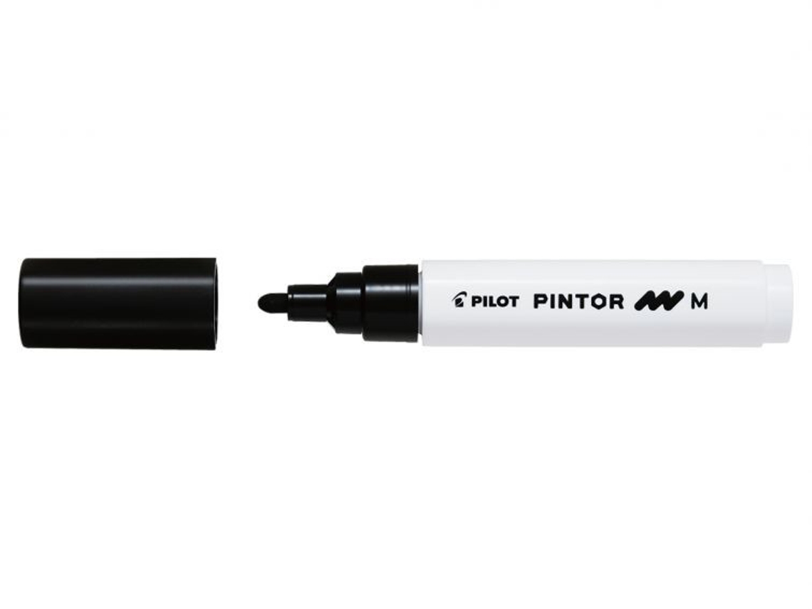 Marcador PILOT Painter 1 peça preto