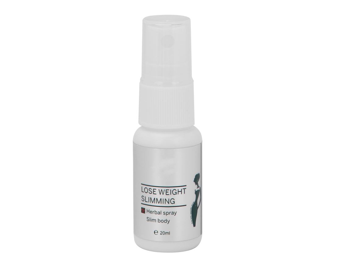Spray Herbal Para Emagrecer 20ml Com Enzimas De Absorção Rápida Vante