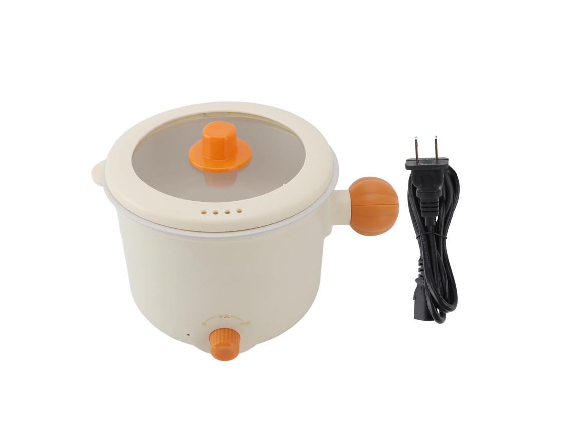 Panela Elétrica Antiaderente 1.8L, 450W, para Cozinha | S/MARCA