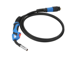 Antorcha De Soldadura Mig/mag Com Escudo De Gás Mb15 Com Conector Padrão Euro 3m 9.8ft