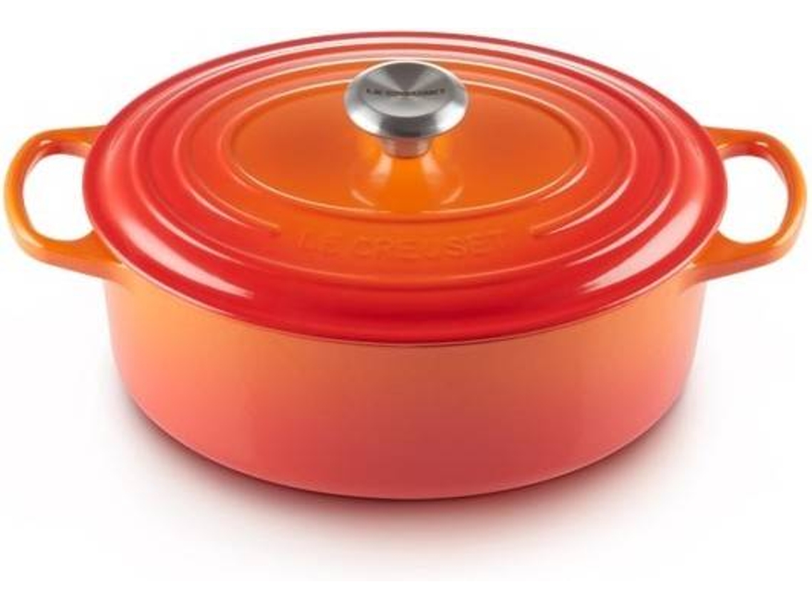 Le Creuset - Cocotte Oval Evol. 35 21178350902430