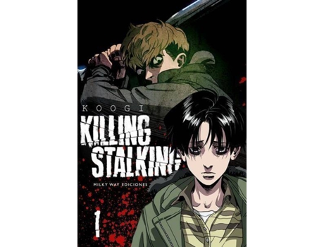 Livro Killing Stalking Season 2, Vol. 1 de Koogi - (Espanhol)