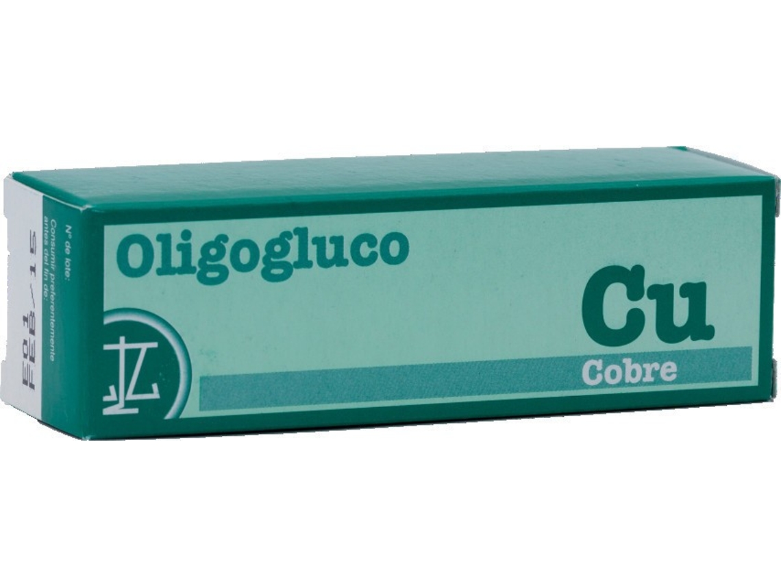 Suplemento Alimentar EQUISALUD Oligogluco Cu Cobre (30ml)