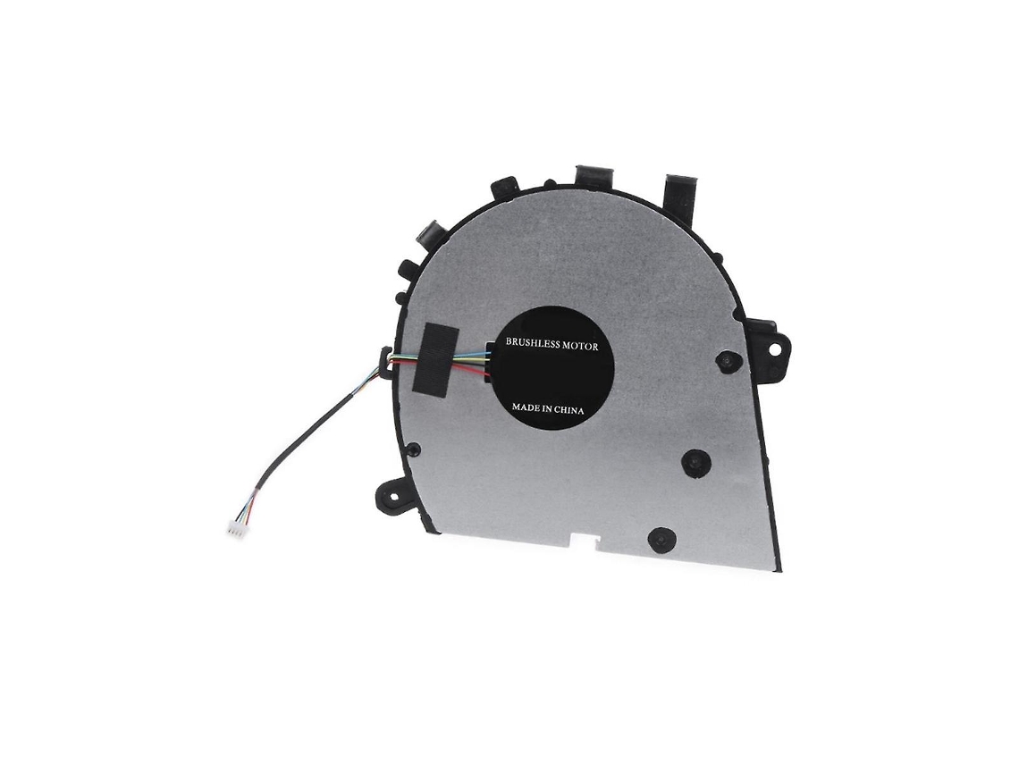 Ventilador De Resfriamento De Cpu Para Yoga C740 14 Flmt C740 14iml Ventilador De Radiador Dc5v Dfs2001054a0t 0,5a Slowmoose