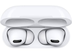 APPLE Airpods Pro (In Ear - Microfone - Noise Cancelling - Branco)