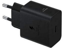 Adaptador de Corrente SAMSUNG 45W com cabo (Outlet Caixa Aberta - 1,8m - 5A)