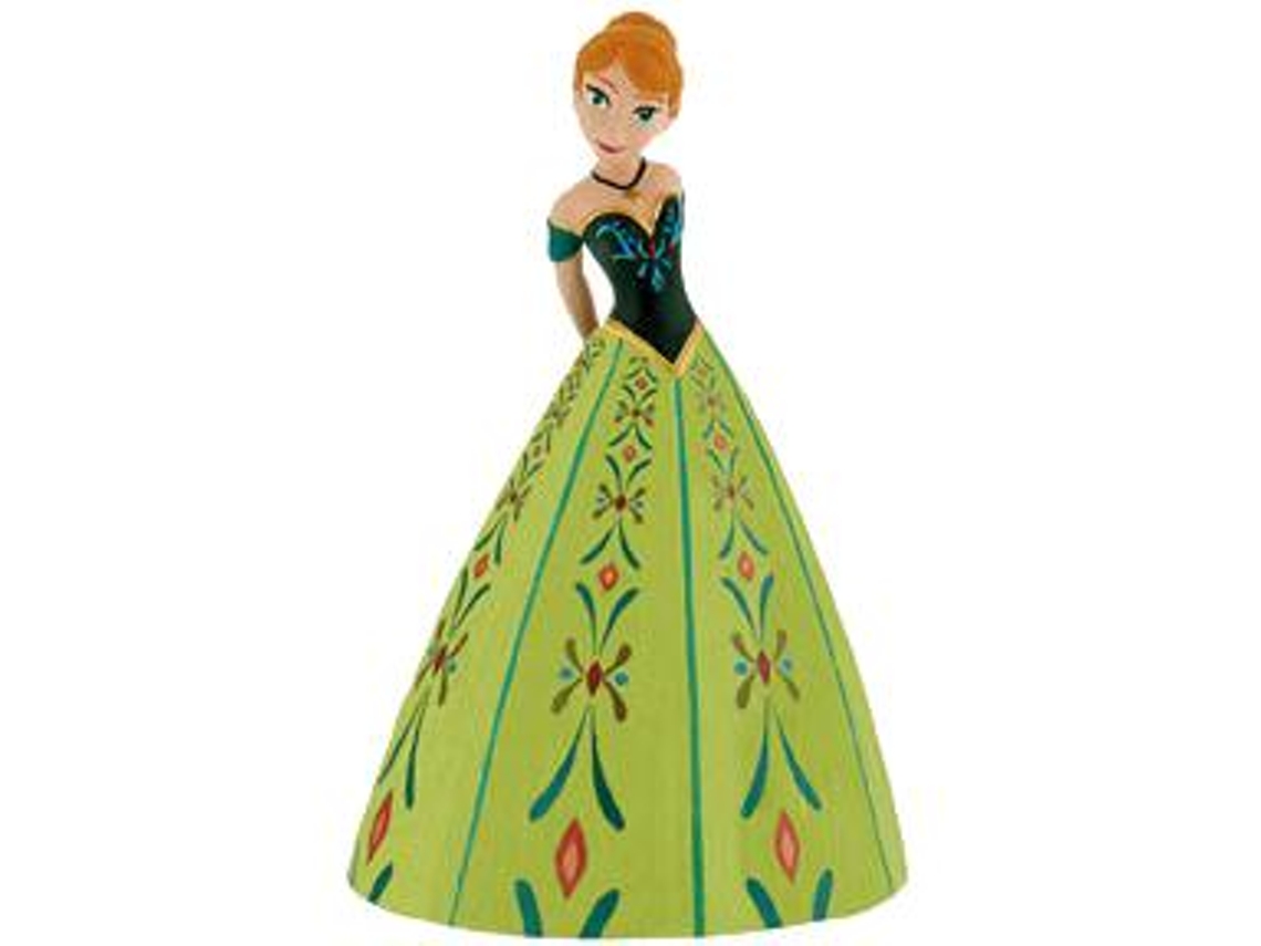 Figura de Brincar BULLYLAND Anna Vestido de Baile