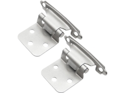 Charnières de porta SFUSHOS, automáticas, 2 peças