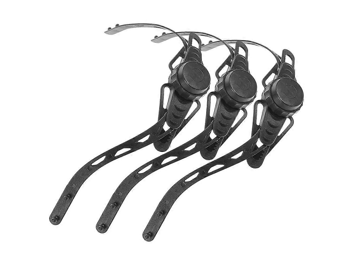 Jugular Universal para Capacete de Ciclismo, 12 Peças, Ajustável, para Substituição. TAISHENGDA