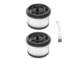 Conjunto de Filtros para Aspirador de Pó Dreame T10 T20 T30, Hepa e Pré, Filtro 40 BRILVIBERA