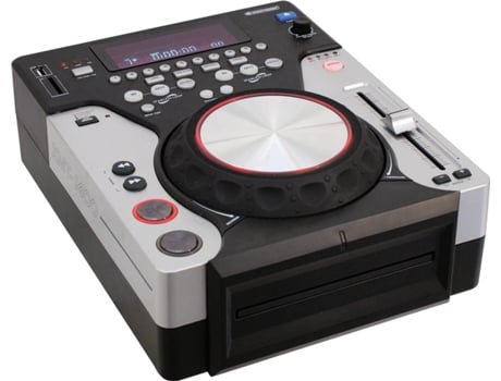 Leitor de CDs OMNITRONIC Xmt-1400 Tabletop Cd Player