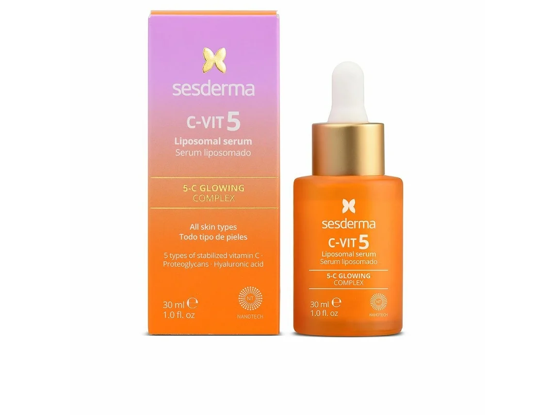 Sérum de Rosto SESDERMA C-Vit 5 (30 ml)