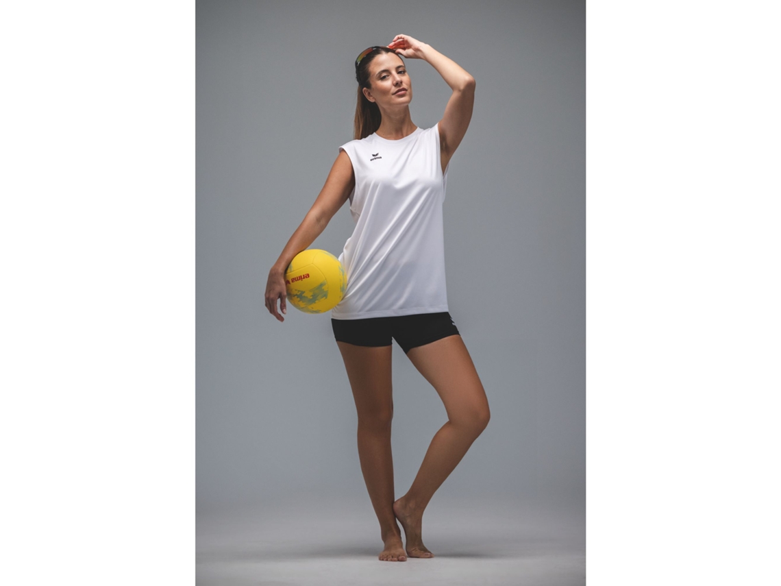 Erima Intro Tank Top Função Branco