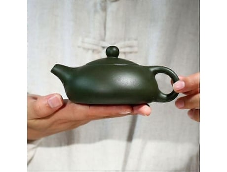 200ml Yixing Tea Kettle Zisha Kung Fu Tea Pot Set Creative Xi Shi Drinkware|teapots Unabranded
