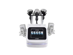 Máquina De Cavitação Ultrassônica 6 Em 1, Tecnologia De Vácuo, Radiofrequência,801a,plug Eu Oem