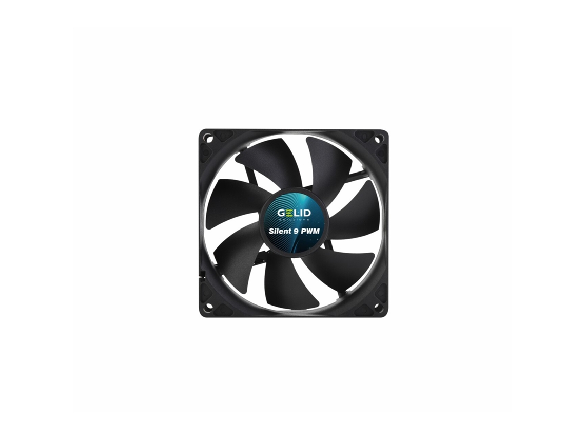 Ventilador de Caixa de Pc GELID SOLUTIONS Silent 9 Pwm