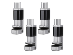 2026zentro-4pcs Ferramenta De Reparo Clamp Fixture De Tela De Celular Universal Inox Alumínio