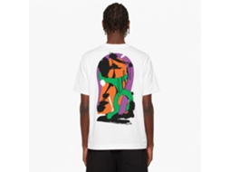Rockinstone Waan - Camiseta Echo Echo Sonar Kollektiv - Estilo de designer exclusivo