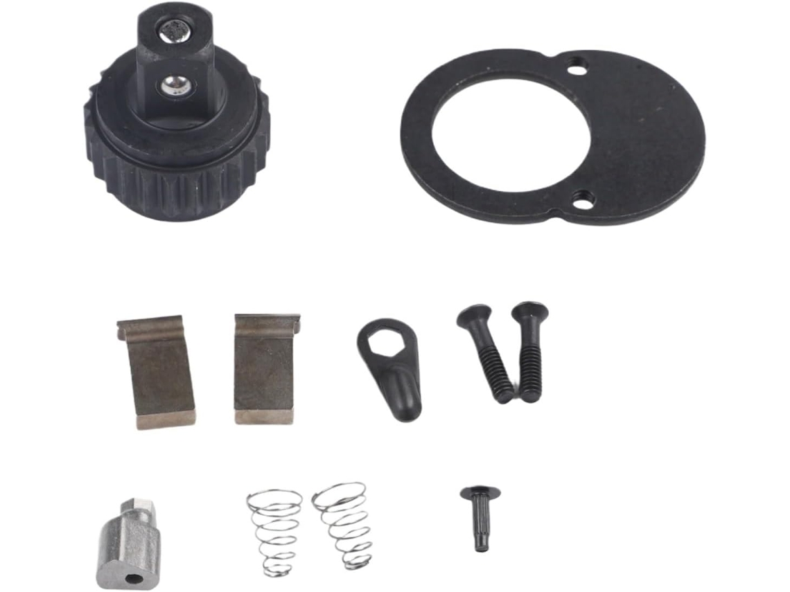Kit De Reparo Chave Catraca Cromada 11 Peças