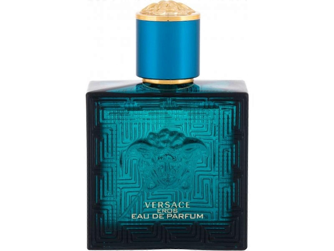 Eros Eau De Parfum Para Homens 50 Mlmen50ml