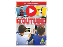 Livro Youtube de Emma Huddleston (Inglês - Capa Dura)