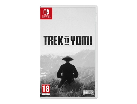 Jogo para Switch Devolver Digital Trek to Yomi
