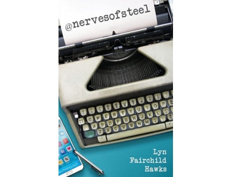 Livro nervesofsteel de Lyn Fairchild Hawks (Inglês)