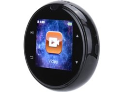 M20 Reprodutor De Mp3 Bluetooth Com Tela Sensível Ao Toque 1,54