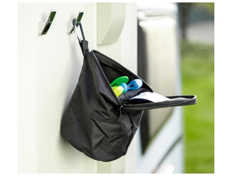 Bolsa de Prendedor de Roupa CARTREND com Mosquetão