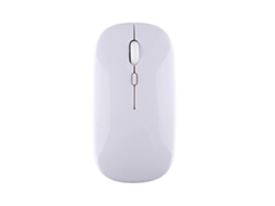 Mouse De Modo Duplo 2.4g Branco Neve Xiaomi Mi 5/5 Pro De 11 Polegadas Yunzii
