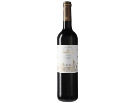 Vinho UVAS FELICES Uvas Felices La Locomotora Tempranillo Rioja Gran Reserva (0.75 L - 1 unidade)