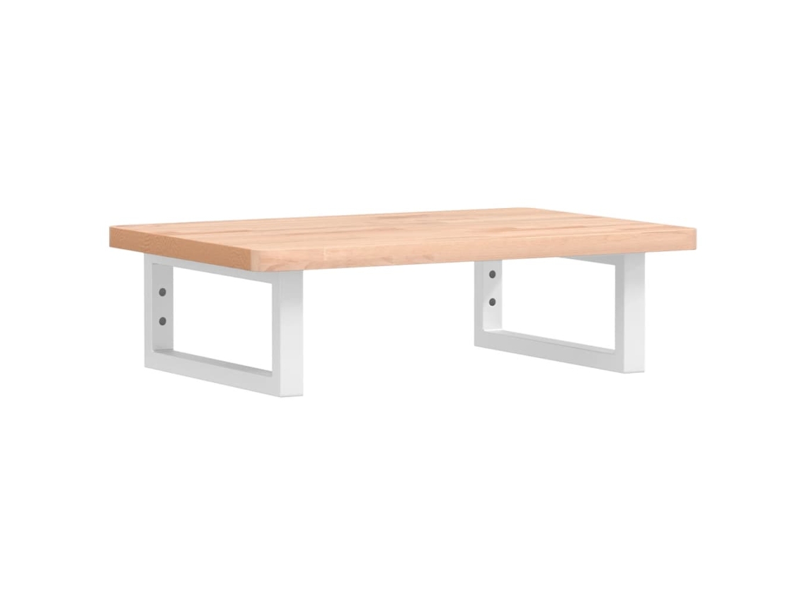 Basin Shelf, Basin Shelves Vidaxl Marrom Madeira (60 X 40 X 2.5 Cm)