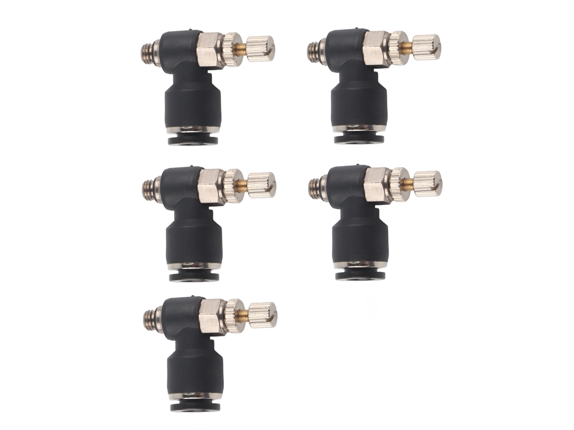 Cilindro De Ar Mini Ma16 (ação Dupla, Aço Inoxidável)