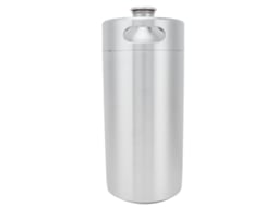 Adaptador de Co2 com Válvula, Manômetro 3000psi, Conector 8mm | S/MARCA