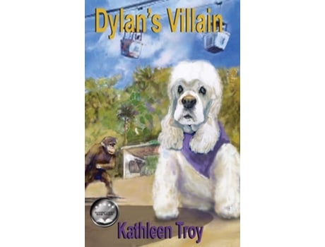 Livro Dylans Villain de Kathleen Troy (Inglês - Capa Dura)