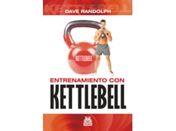 Livro Entrenamiento Con Kettlebell de Dave Randolph (Espanhol)