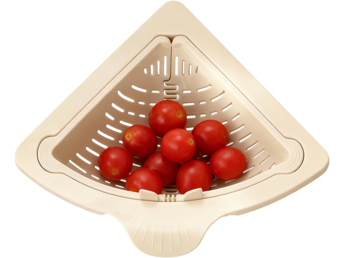 Filtro Magnético Para Restos De Comida Em Cantos Pias Cozinha.