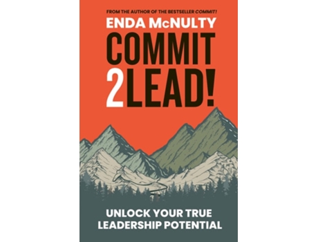 Livro Commit 2 Lead! De Enda Mcnulty (inglês)